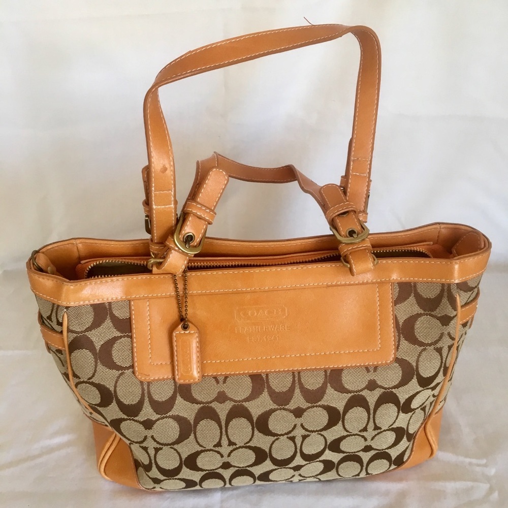 Coach Purse - Picture 2 of 5